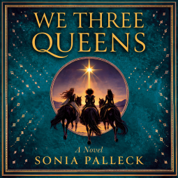 book cover for We Three Queens