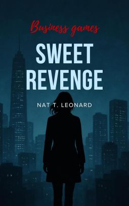 book cover for Business games: Sweet Revenge