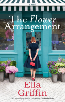 book cover for The Flower Arrangement