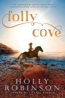 book cover for Folly Cove