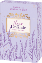 Buchcover für Fleur de Lavande