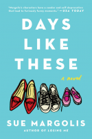 book cover for Days Like These