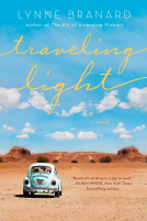 book cover for Traveling Light