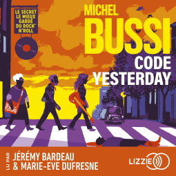 Couverture du livre pour Code Yesterday