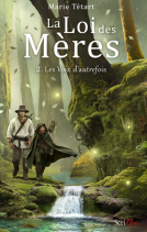 Couverture du livre pour La Loi des Mères