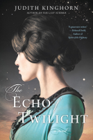 book cover for The Echo of Twilight