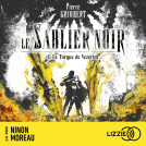 Couverture du livre pour Le Sablier Noir - Tome 1