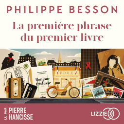 Couverture du livre pour La première phrase du premier livre