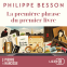 Couverture du livre pour La première phrase du premier livre