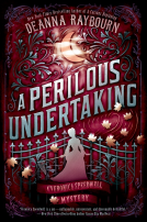 book cover for A Perilous Undertaking