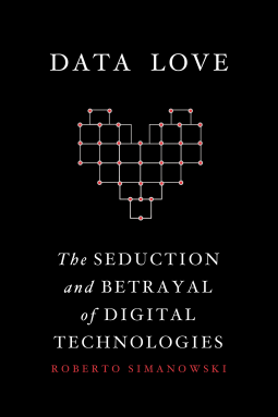 book cover for Data Love