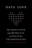 book cover for Data Love