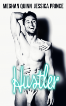 book cover for Hustler