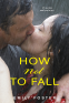 Cover Image: How Not to Fall