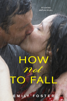 book cover for How Not to Fall