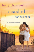 book cover for Seashell Season