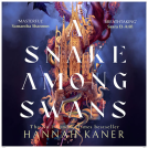 book cover for A Snake Among Swans