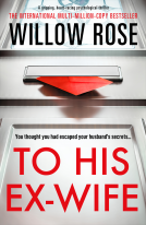 book cover for To His Ex-Wife (The Stone Family Book 2)