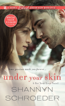 book cover for Under Your Skin