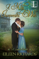 book cover for A Most Inconvenient Wish