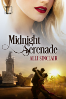 book cover for Midnight Serenade