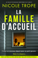 Couverture du livre pour La Famille d'accueil