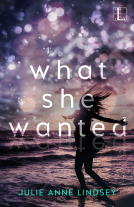 book cover for What She Wanted