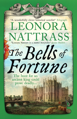 book cover for The Bells of Fortune