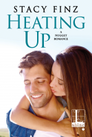 book cover for Heating Up