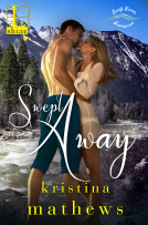 book cover for Swept Away