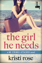 book cover for The Girl He Needs