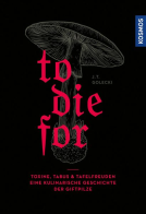Buchcover für To Die For