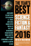 Cover Image: The Year's Best Science Fiction & Fantasy 2016 Edition