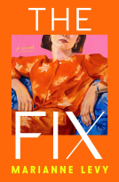 book cover for The Fix