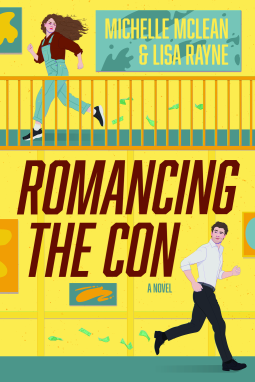book cover for Romancing the Con