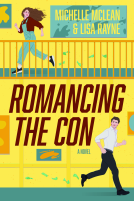 book cover for Romancing the Con