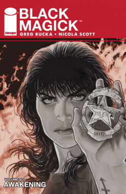 book cover for Black Magick Volume 1: Awakening, Part One