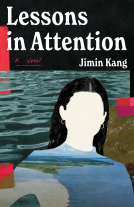 book cover for Lessons in Attention
