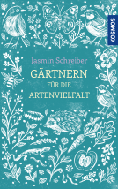 Buchcover für Gärtnern für die Artenvielfalt
