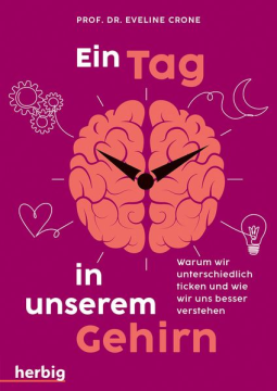 Buchcover für Ein Tag in unserem Gehirn