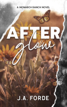 book cover for Afterglow