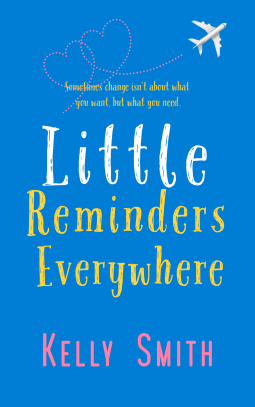 book cover for Little Reminders Everywhere