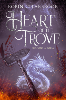 book cover for Heart of the Trove