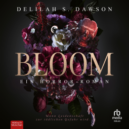 Buchcover für Bloom