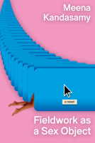 book cover for Fieldwork as a Sex Object