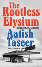 book cover for The Rootless Elysium