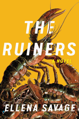book cover for The Ruiners