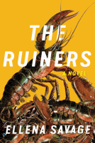 book cover for The Ruiners