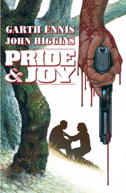 book cover for Pride & Joy