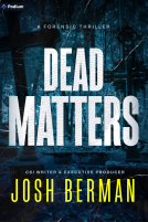 book cover for Dead Matters